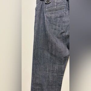 FRENCH CONNECTION high-rise straight leg in